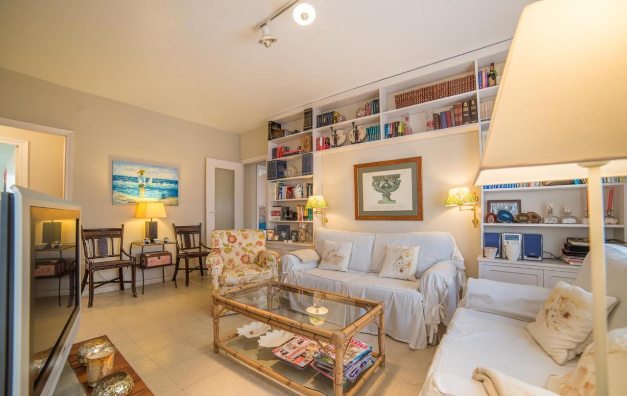Apartamento con vistas al mar Santiago De La Ribera Exterior foto