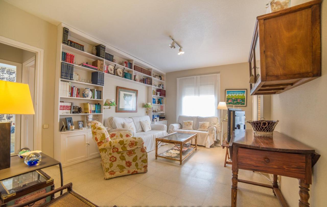 Apartamento con vistas al mar Santiago De La Ribera Exterior foto